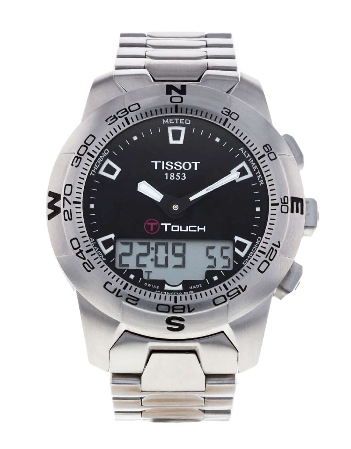 Tissot T-Touch II T047.420.11.051.00